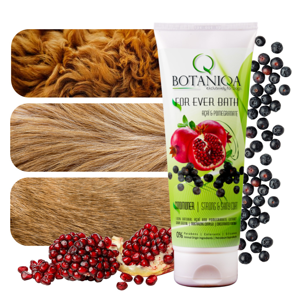 BOTANIQA FOR EVER BATH ODŻYWKA DLA PSA 250ml